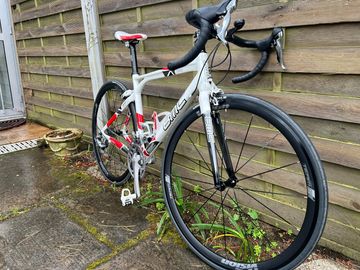 Käytetty BMC Streetracer Shimano 105 2015 Road & Gravel — kuva 3 / 5