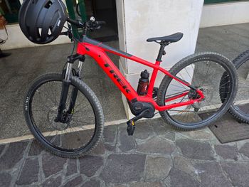 Used Trek Powerfly 4 2022 2022 MTB