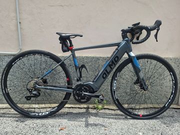 Used Olmo Slalom 2024 Road & Gravel, Black — image 3 of 3