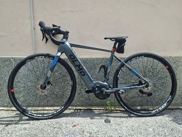 Used Olmo Slalom 2024 Road & Gravel, Black — image 1 of 3