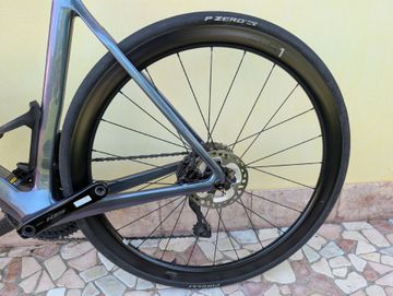 Tweedehands Giant Propel Advanced 1 2025 2025 Road & Gravel — afbeelding 6 van 14