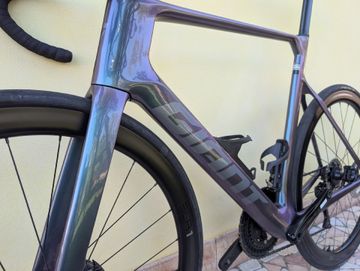 Tweedehands Giant Propel Advanced 1 2025 2025 Road & Gravel — afbeelding 10 van 14
