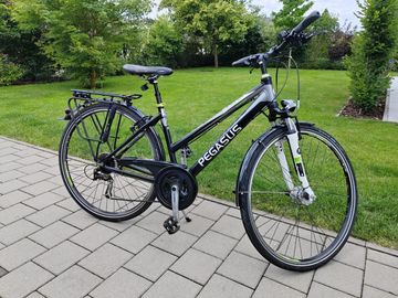 Used Pegasus Solero Shimano Alivio 2016 Urban & Touring