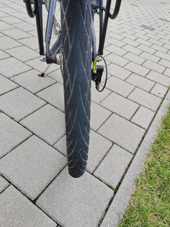 Pegasus Solero Shimano Alivio 2016 Urban usato, Nero — immagine 7 di 8