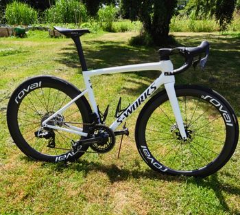 Used Specialized S-Works Tarmac SL8 - SRAM Red eTap AXS 2024 2024 Road & Gravel