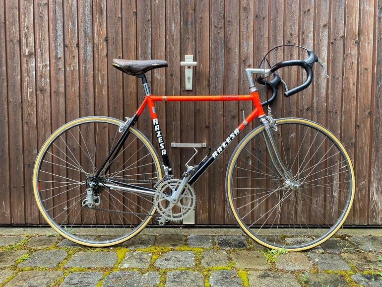 Used Razesa Razesa Custom Campagnolo Chorus 1985 Road & Gravel — image 1 of 11