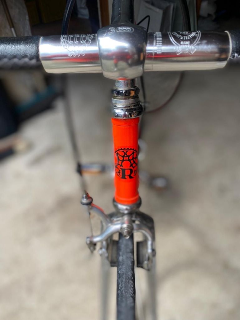 Used Razesa Razesa Custom Campagnolo Chorus 1985 Road & Gravel — image 8 of 11
