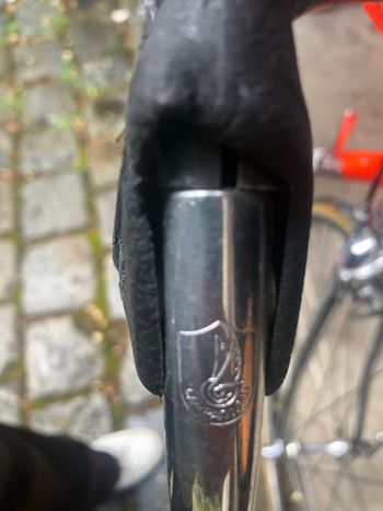 Used Razesa Razesa Custom Campagnolo Chorus 1985 Road & Gravel — image 10 of 11