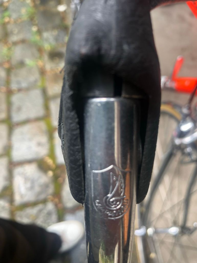 Used Razesa Razesa Custom Campagnolo Chorus 1985 Road & Gravel — image 10 of 11