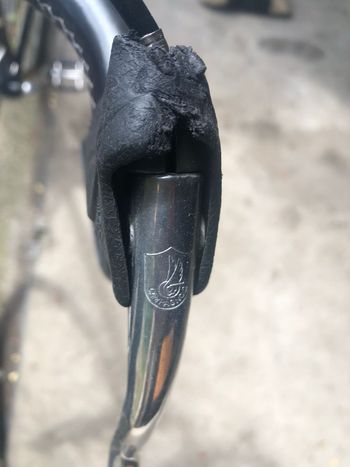 Used Razesa Razesa Custom Campagnolo Chorus 1985 Road & Gravel — image 11 of 11