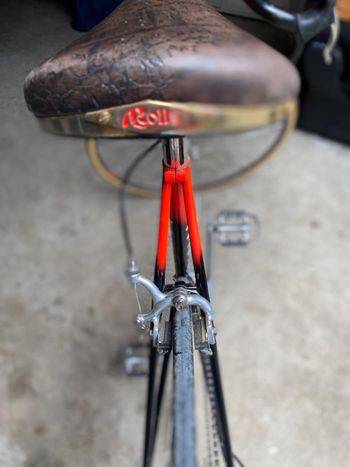 Used Razesa Razesa Custom Campagnolo Chorus 1985 Road & Gravel — image 9 of 11