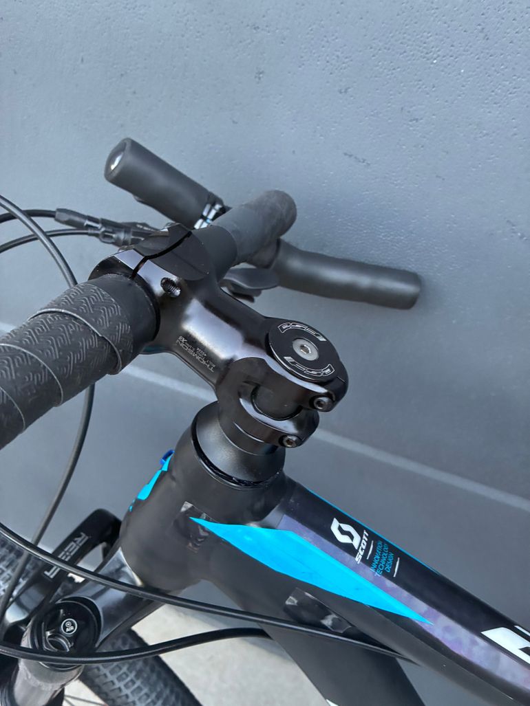 Used Scott Scale L-TWOO GRT 2026 Road & Gravel, Black — image 3 of 9