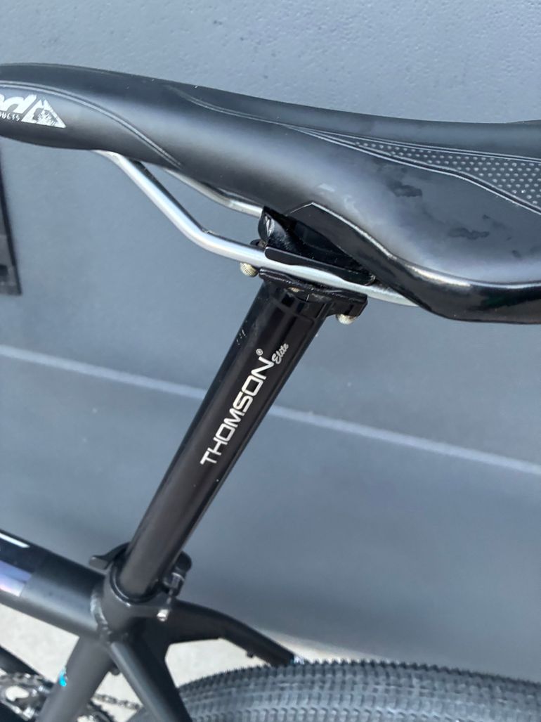 Used Scott Scale L-TWOO GRT 2026 Road & Gravel, Black — image 4 of 9