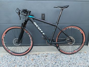 Used Scott Scale L-TWOO GRT 2026 Road & Gravel