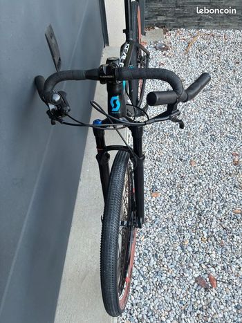 Used Scott Scale L-TWOO GRT 2026 Road & Gravel, Black — image 8 of 9
