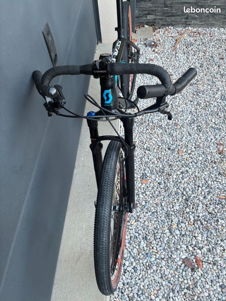 Used Scott Scale L-TWOO GRT 2026 Road & Gravel, Black — image 8 of 9
