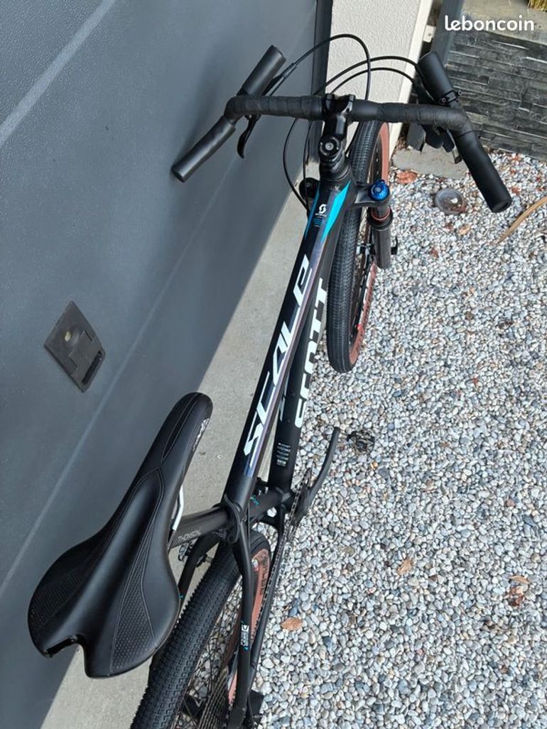 Used Scott Scale L-TWOO GRT 2026 Road & Gravel, Black — image 9 of 9