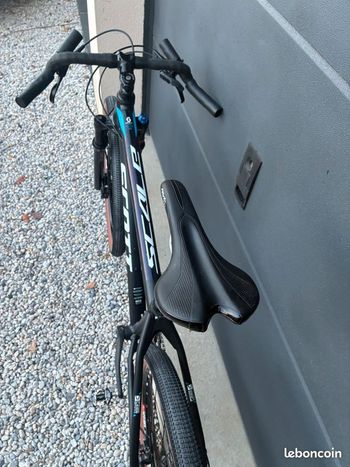 Used Scott Scale L-TWOO GRT 2026 Road & Gravel, Black — image 7 of 9