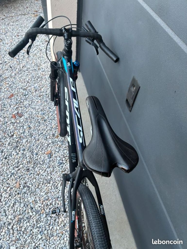 Used Scott Scale L-TWOO GRT 2026 Road & Gravel, Black — image 7 of 9