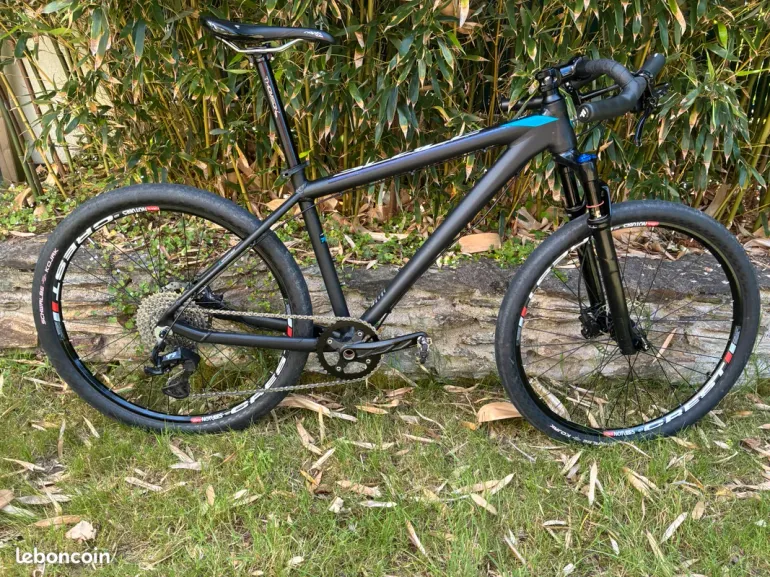 Used Scott Scale L-TWOO GRT 2026 Road & Gravel, Black — image 1 of 3