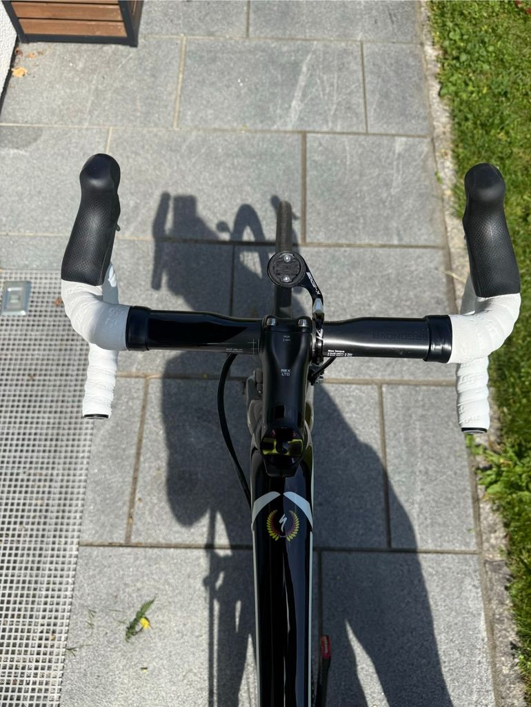 Used Specialized Tarmac Sworks SL5 Limited Contador 1/500 2015 Road & Gravel, Weiß — image 2 of 14
