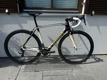 Used Specialized Tarmac Sworks SL5 Limited Contador 1/500 2015 Road & Gravel
