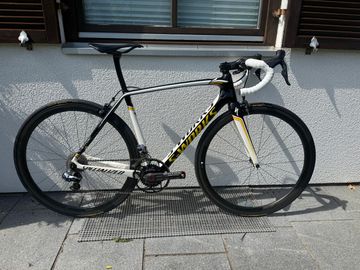 Używany Specialized Tarmac Sworks SL5 Limited Contador 1/500 2015 Road & Gravel
