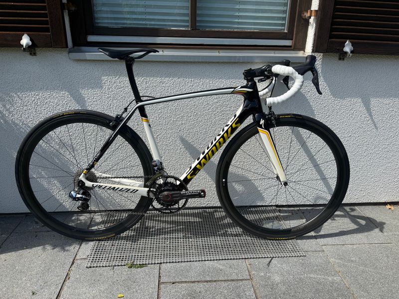 Gebrauchtes Specialized Tarmac Sworks SL5 Limited Contador 1/500 2015 Road & Gravel