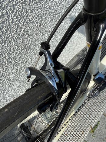 Used Specialized Tarmac Sworks SL5 Limited Contador 1/500 2015 Road & Gravel, Weiß — image 7 of 14