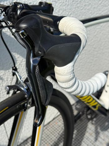 Used Specialized Tarmac Sworks SL5 Limited Contador 1/500 2015 Road & Gravel, Weiß — image 9 of 14
