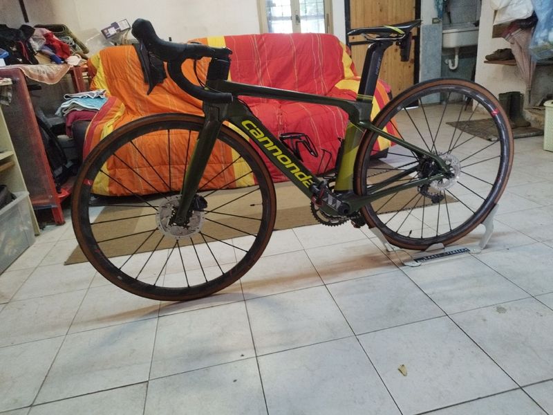Used Cannondale SystemSix Carbon Dura Ace 2019 2019 Road & Gravel