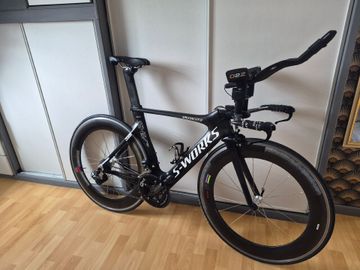 Gebrauchtes Specialized S-Works Shiv TT Module 2019 2019 Road & Gravel