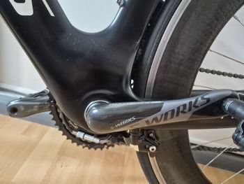 Used Specialized S-Works Shiv TT Module 2019 2019 Road & Gravel, Black — image 7 of 7