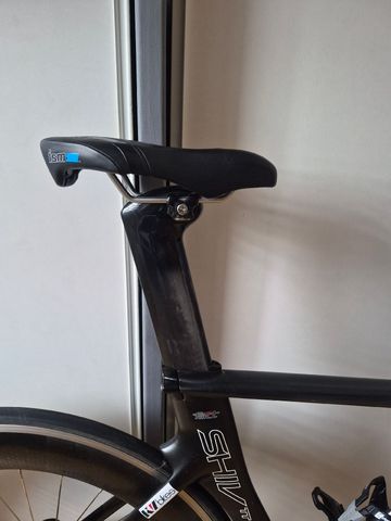 Brugt Specialized S-Works Shiv TT Module 2019 2019 Road & Gravel — billede 6 af 7