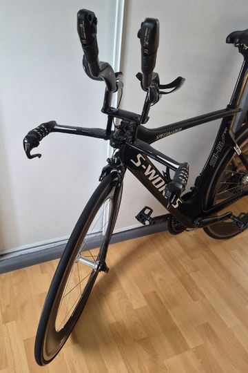 Brugt Specialized S-Works Shiv TT Module 2019 2019 Road & Gravel — billede 5 af 7