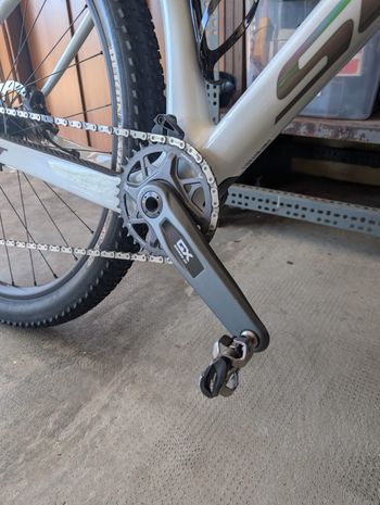 Used Scott Scale RC Team Issue 2025 2025 Mountainbike — image 8 of 11