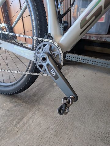 Used Scott Scale RC Team Issue 2025 2025 Mountainbike, White, 29 — image 8 of 11