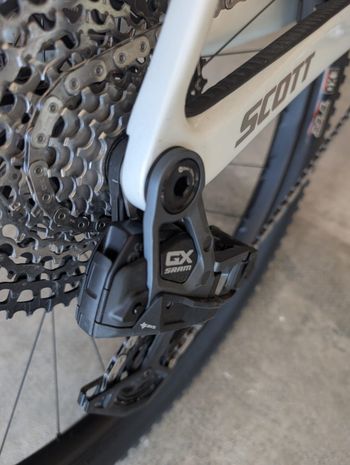 Used Scott Scale RC Team Issue 2025 2025 Mountainbike — image 10 of 11