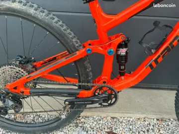 Used Santa Cruz Transition Smuggler 2016 Mountainbike, Orange — image 6 of 13