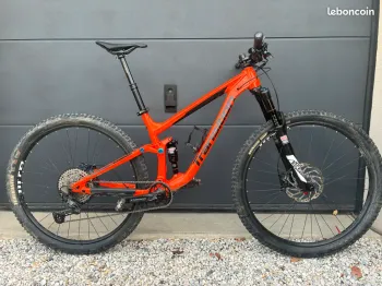 Used Santa Cruz Transition Smuggler 2016 MTB