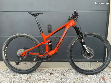 Tweedehands Santa Cruz Transition Smuggler 2016 MTB