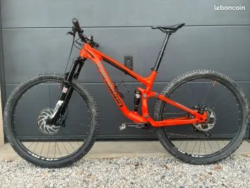 Used Santa Cruz Transition Smuggler 2016 Mountainbike, Orange — image 2 of 13