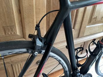 Gebrauchtes SCOTT CR-1 Pro 2017 Road & Gravel, Rot — Bild 5 von 11