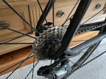 Gebrauchtes SCOTT CR-1 Pro 2017 Road & Gravel, Rot — Bild 9 von 11