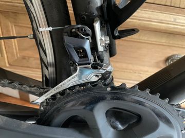 Gebrauchtes SCOTT CR-1 Pro 2017 Road & Gravel, Rot — Bild 10 von 11