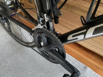 Gebrauchtes SCOTT CR-1 Pro 2017 Road & Gravel, Rot — Bild 7 von 11