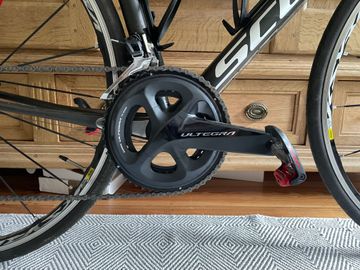 Gebrauchtes SCOTT CR-1 Pro 2017 Road & Gravel, Rot — Bild 3 von 11