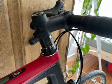 Gebrauchtes SCOTT CR-1 Pro 2017 Road & Gravel, Rot — Bild 8 von 11