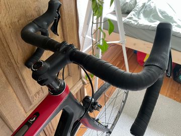Gebrauchtes SCOTT CR-1 Pro 2017 Road & Gravel, Rot — Bild 6 von 11