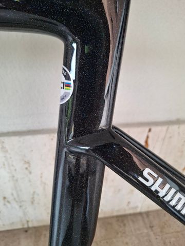 Gebrauchtes Specialized tarmac sl7 pro Custom Frameset 2021 Road & Gravel, Schwarz — Bild 10 von 11